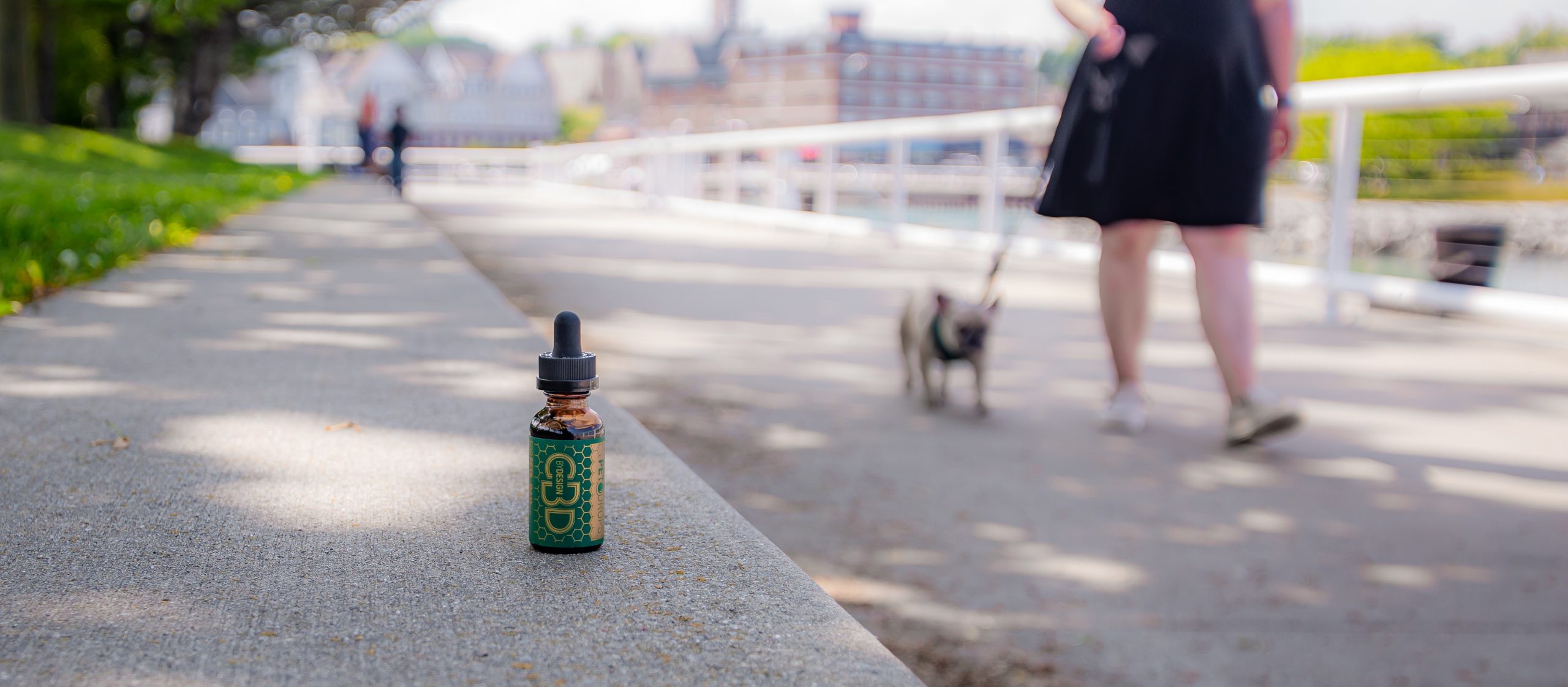 Why choose CBD by Design Pet Drops over another brand of pet CBD products?